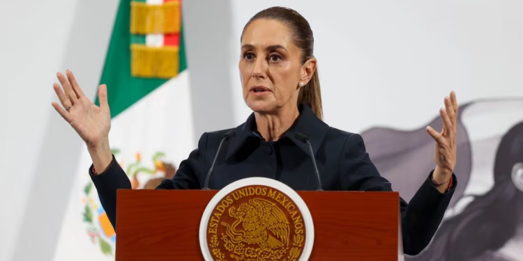 Sheinbaum responde a opositores de Viviendas del Bienestar en Sonora; vecinos piden reubicación del proyecto