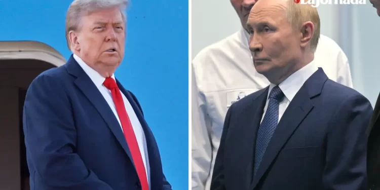 Reunión entre Trump y Putin en Alaska durará entre 6 y 7 horas, anticipa el Kremlin