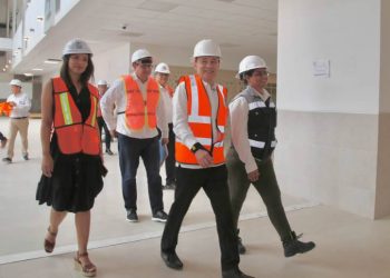 Transforman la salud en el sur de Sonora con inicio de construcción de Hospital Universitario
