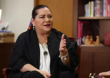 Defenderé la autonomía del INE: Guadalupe Taddei frente a eventual reforma electoral