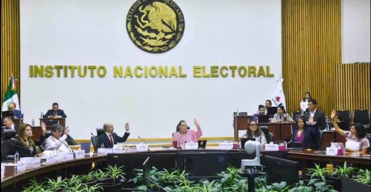 INE perdona multa de 55.2 mdp a Morena en caso de contratos irregulares