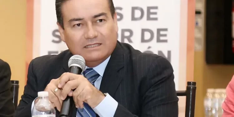 Cae preso ex Secretario de Educación de Claudia Pavlovich en Sonora por peculado