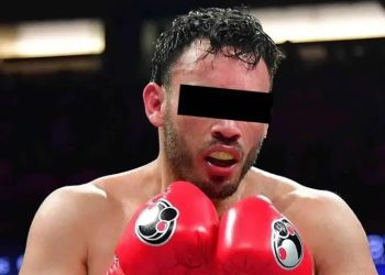 Julio César Chávez Jr. es vinculado a proceso por delincuencia organizada