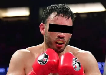 Juez federal ordena prisión preventiva a Julio César Chávez Jr. en Sonora