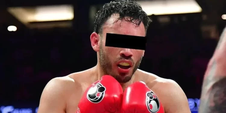 Juez federal ordena prisión preventiva a Julio César Chávez Jr. en Sonora