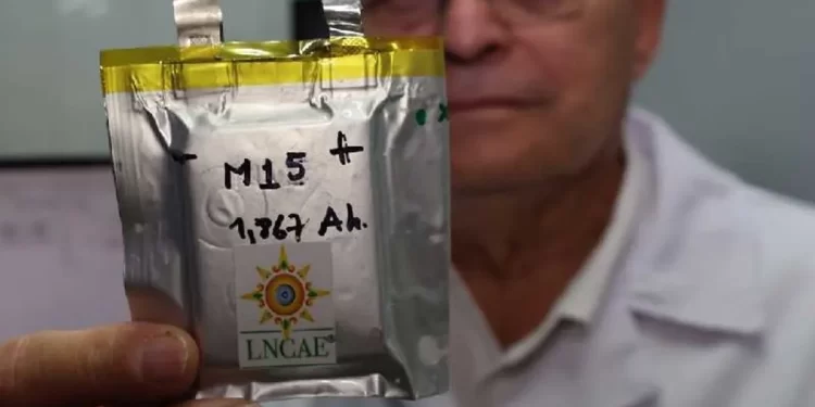 Investigador del IPN desarrolla baterías de litio, útiles para Olinia, y plantea una opción: sodio