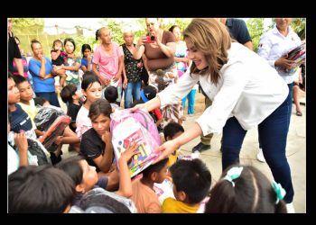 La educación es el motor de la transformación social: Lorenia Valles