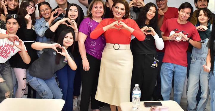 No se entiende la 4ta Transformación sin la participación de los jóvenes