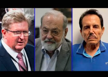 ¿El tercero más rico de México? La fortuna de ‘El Mayo’ Zambada comparada con la de empresarios mexicanos
