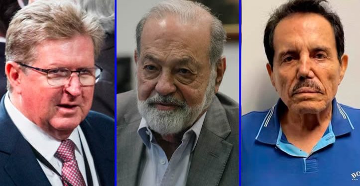 ¿El tercero más rico de México? La fortuna de ‘El Mayo’ Zambada comparada con la de empresarios mexicanos