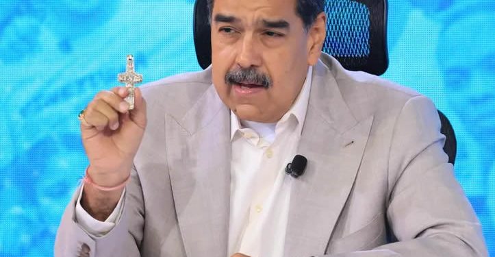 EU ha confiscado más de 700 mdd en bienes a Nicolás Maduro