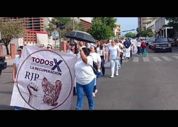 Piden trabajadores del IMSS Sonora que regrese anterior sistema de pensión y jubilación