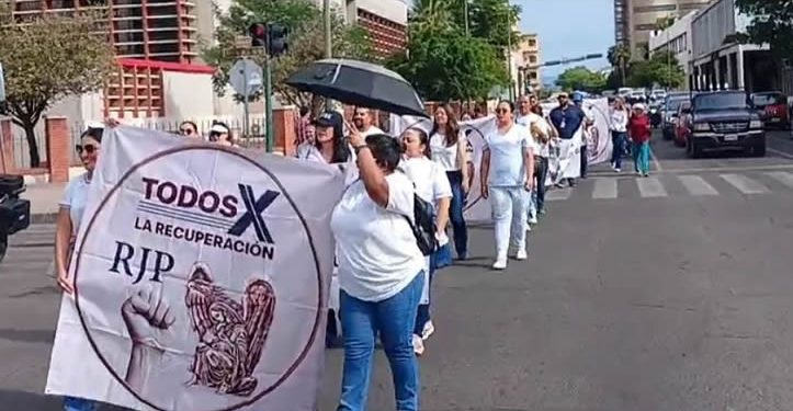 Piden trabajadores del IMSS Sonora que regrese anterior sistema de pensión y jubilación