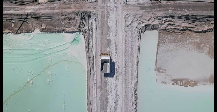 El mapa minero mundial se redibuja al son geopolítico: este es el puñado de empresas que lo domina