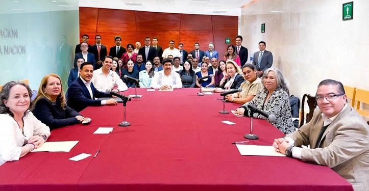 Ministros electos preparan acuerdos para abatir rezago de expedientes