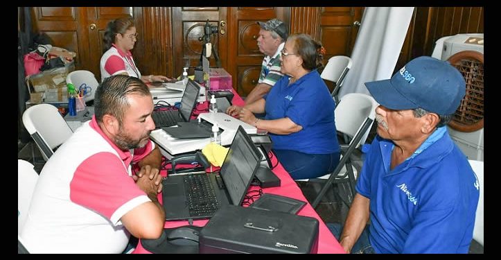 Instalará INE módulo en Palacio Municipal este 27 de agosto