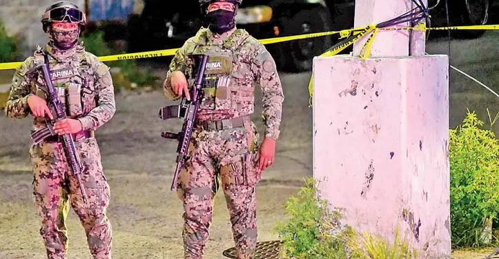 Se disparan las muertes dolosas en México; alza de 24% en 2024