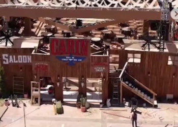 Así es la impresionante mansión de Carín León en Sonora con un toque personal que sorprenderá a muchos