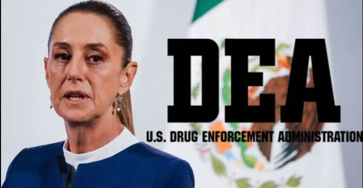 Proyecto Portero | Sheinbaum niega haya algún acuerdo con la DEA