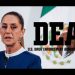 Proyecto Portero | Sheinbaum niega haya algún acuerdo con la DEA