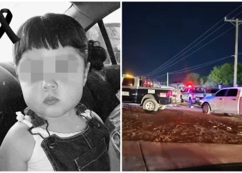 Sofía, de sólo 3 años, es hallada sin vida en un canal de riego tras desaparecer en SLRC