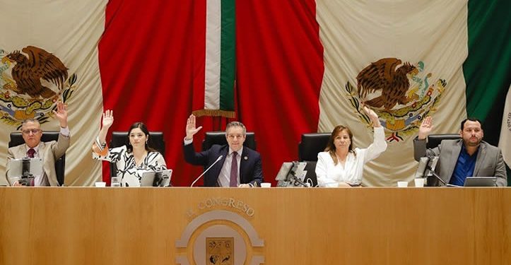 Previo al inicio del segundo año legislativo el Congreso realizará sesión extraordinaria el viernes 29