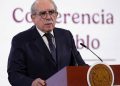 Pablo Gómez presenta decreto de la Comisión presidencial, iniciativa propuesta por Claudia Sheinbaum: “No hay presupuesto adicional”