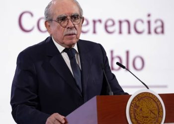 Pablo Gómez presenta decreto de la Comisión presidencial, iniciativa propuesta por Claudia Sheinbaum: “No hay presupuesto adicional”