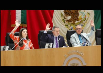 La Diputación Permanente del Congreso de Sonora da trámite a correspondencia y aprueba actas