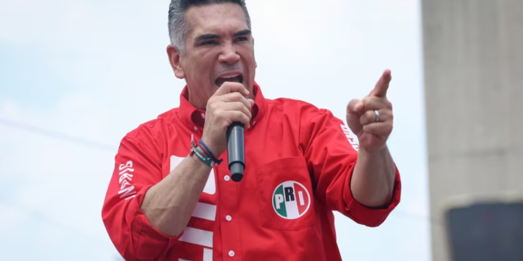 “Alito” responde a Sheinbaum por compararlo con un porro tras trifulca con Noroña; que la Presidenta se dedique a gobernar, pide