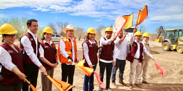 Protesta contra viviendas del Bienestar; vecinos de fraccionamientos de lujo en Hermosillo rechazan el proyecto federal