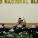 Plantea INE presupuesto de 25 mil mdp para 2026
