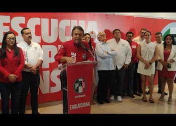 “Una amenaza para la democracia del País propuesta de reforma electoral del Ejecutivo”: Jorge Meade Ocaranza