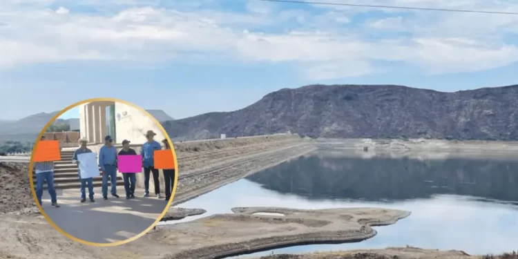 Rechazan construcción de tres presas en Sonora; aseguran que no resolverán el problema del agua