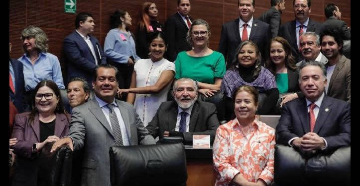 Morena: puros e impuros