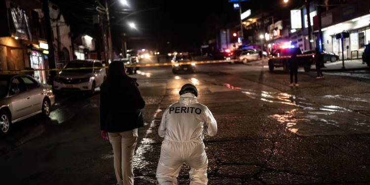 EE.UU. alerta por riesgo de terrorismo en 30 estados de México y pide no viajar a seis