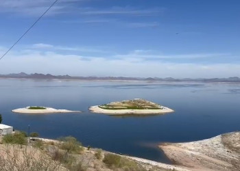 Lluvias monzónicas dan respiro a presas de Sonora; elevan casi 2% almacenamiento