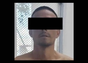 Recapturan a reo fugado el lunes tras burlar la vigilancia del CERESO 1 de Hermosillo