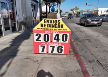 Remesas se desplomaron 16.2% en junio: BdeM