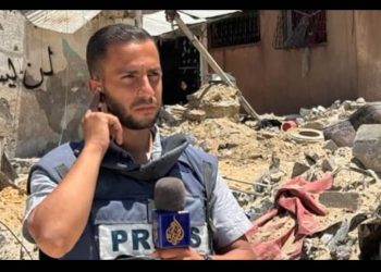 Israel mata al periodista de Al Jazeera Anas al Sharif y a otros tres reporteros en un bombardeo en Gaza