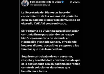 Gobierno da marcha atrás ante presión de habitantes de fraccionamientos de alta plusvalía; reubicarán a los “pobres”