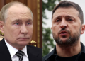 Reunión entre Putin y Zelensky debe prepararse “minuciosamente”: Rusia; dice que “no rechaza ningún formato de trabajo”