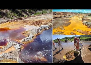 Río Sonora, símbolo de la impunidad