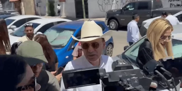 Julio César Chávez Jr: Afirma Durazo trabajo en equipo con federación tras llegada del boxeador