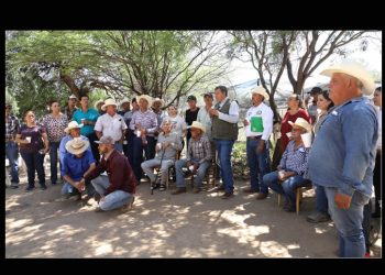 Impulsa Presidenta Sheinbaum al campo sonorense con Sembrando Vida: Octavio Almada
