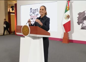 Se promoverá la engorda para exportación cárnica ante cierre por gusano barrenador: Sheinbaum