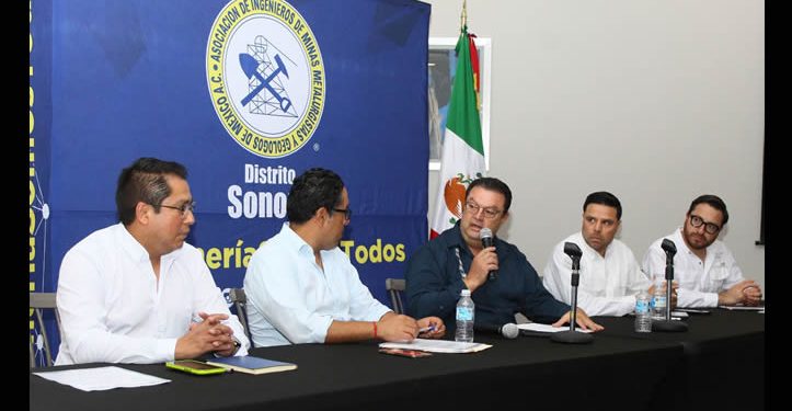 Necesario contar con certidumbre minera para continuar impulsando el desarrollo económico, social y ambiental de Sonora y México: Sitten Ayala