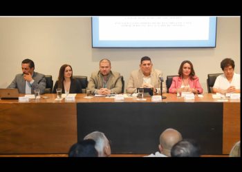 Socializa Congreso de Sonora reforma a la Ley Orgánica del Poder Judicial