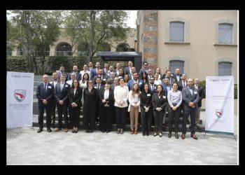 Gobierno de Sonora participa en Encuentro Nacional de Secretariados Ejecutivos Estatales de Seguridad Pública