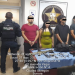 Rescatan a persona secuestrada y detienen a cuatro con armas, cargadores y equipo táctico en Sonora